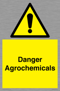 Danger Agrochemicals